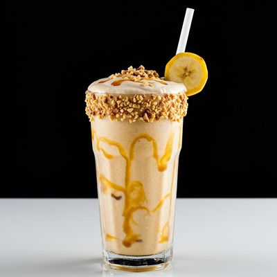 Sharjah Milk Shakes